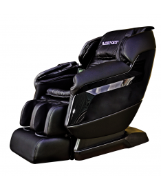 Массажное кресло Zenet ZET-1550 черное