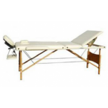 Массажный стол 3-х секционный (HY-30110) House Fit