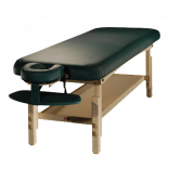 Массажный стол деревянный KP-9