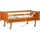 Медичне ліжко дерев'яне функціональне з електроприводом OSD-91E (Італія)