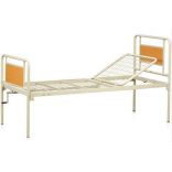 Медичне ліжко OSD-93V металеве