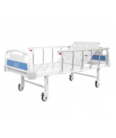 Медичне механічне ліжко (2 секції) A1K