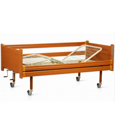 Медицинская кровать деревянная OSD-94 (Италия)