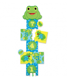 Melissa&ampDoug MD6275 Froggy Hopscotch Детские классики Лягушонок