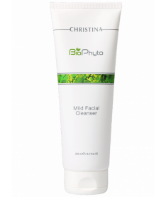 Мягкий очищающий гель Christina Bio Phyto Mild Facial Cleanser, 250 мл