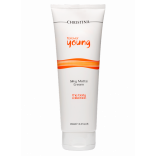 Нежный матирующий крем для тела Christina Forever Young Silky Matte Cream, 250 мл