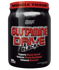 Nutrex Black GLUTAMINE Drive 300 g