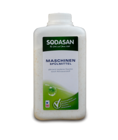 Органический порошок-концентрат для посудомоечных машин 1кг, SODASAN