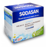 Органический порошок-концентрат Sodasan Heavy Duty для сильных загрязнений, 1,2кг