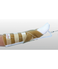 Ортез на голеностопный сустав для безспицевого вытяжения Реабилитимед ДС-2