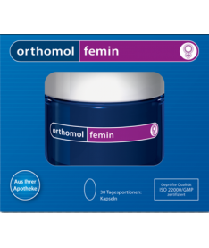 Orthomol Femin капсулы, 30 дней