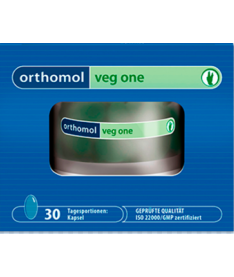 Orthomol Veg one капсулы, 30 дней