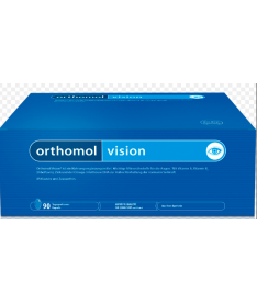 Orthomol Vision капсулы, 90 дней