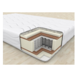 Ортопедический матрас Bravo Advanced Light