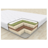 Ортопедический матрас Bravo Exotic