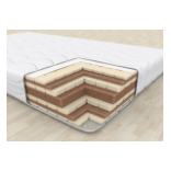 Ортопедический матрас Bravo Safari