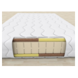 Ортопедический матрас Duplex