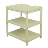 Пеленальный столик ДСП Верес слоновая кость