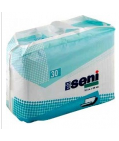 Пеленки Seni Soft 40х60 (30шт)