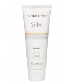 Пленочная маска для кожи лица Christina Silk Peel-Off Mask, 75 мл