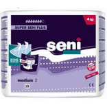 Подгузники дневные/ночные Super Seni Plus Air Medium (10шт)