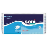 Подгузники ночные/при повышенном диурезе Super Seni Small (30шт)