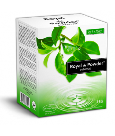 Пральний порошок DeLaMark Royal Powder Universal, 3кг