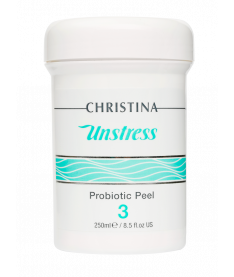 Пробиотический пилинг (шаг 3) Christina Unstress ProBiotic Peel, 250 мл