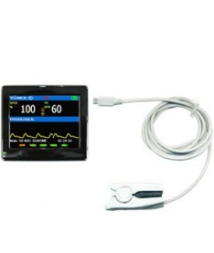 Пульсоксиметр - монитор пациента PM-60A 3.5 цветной TFT дисплей