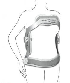 Рамковий гіперекстензійний ортез OSD-BODY-BRACE