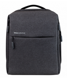 Рюкзак городской Xiaomi Mi minimalist urban Backpack Dark Grey