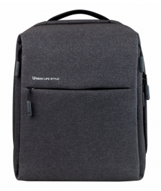 Рюкзак Mi minimalist urban Backpack Dark Grey
