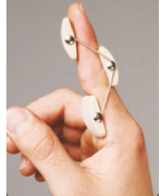 Шина для пальца руки с деформацией "Бутоньерка" Неасо SL-601