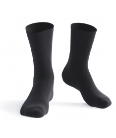 Шкарпетки для діабетиків зі сріблом SilverPlus TIANA чорні, 725