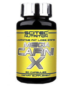 Scitec nutrition Carni-X 60 капсул