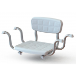 Сиденье для ванны пластиковое KING-BSB-00