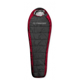 Спальник Trimm HIGHLANDER red/dark grey 195 L