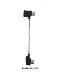 Стандартный Micro DJI Mavic Part 3 RC Cable Standard Micro USB connector