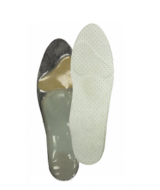 Стельки ортопедические для модельной обуви на высоком каблуке Тривес СТ-116
