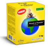 Стиральный порошок DeLaMark Royal Powder Baby, 3кг