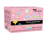 Стиральный порошок DeLaMark Royal Powder Baby, 500г