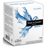 Стиральный порошок DeLaMark Royal Powder White, 1кг