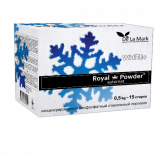 Стиральный порошок DeLaMark Royal Powder White, 500г