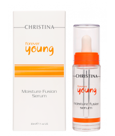 Сыворотка для интенсивного увлажнения кожи Christina ForeverYoung Moisture Fusion Serum, 30 мл