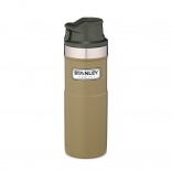 Термочашка Stanley Classic Trigger-action 0,47 olive drab