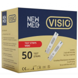 Тест-полоски Visio 50 Newmed