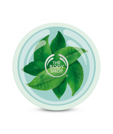 The body shop Fuji Green Tea Body butter масло для тела "Зеленый чай"