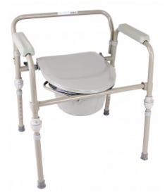 Туалетний стілець OSD RB-2110, Італія