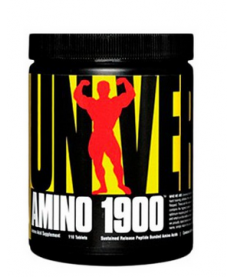 Universal Nutrition AMINO 1900 110 т