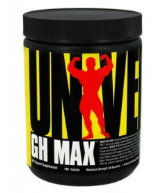 Universal Nutrition GH MAX 180 т